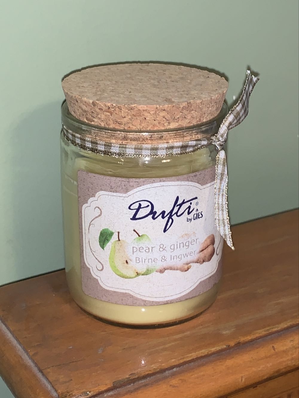 Candle  ornament collectible - Main Image 2