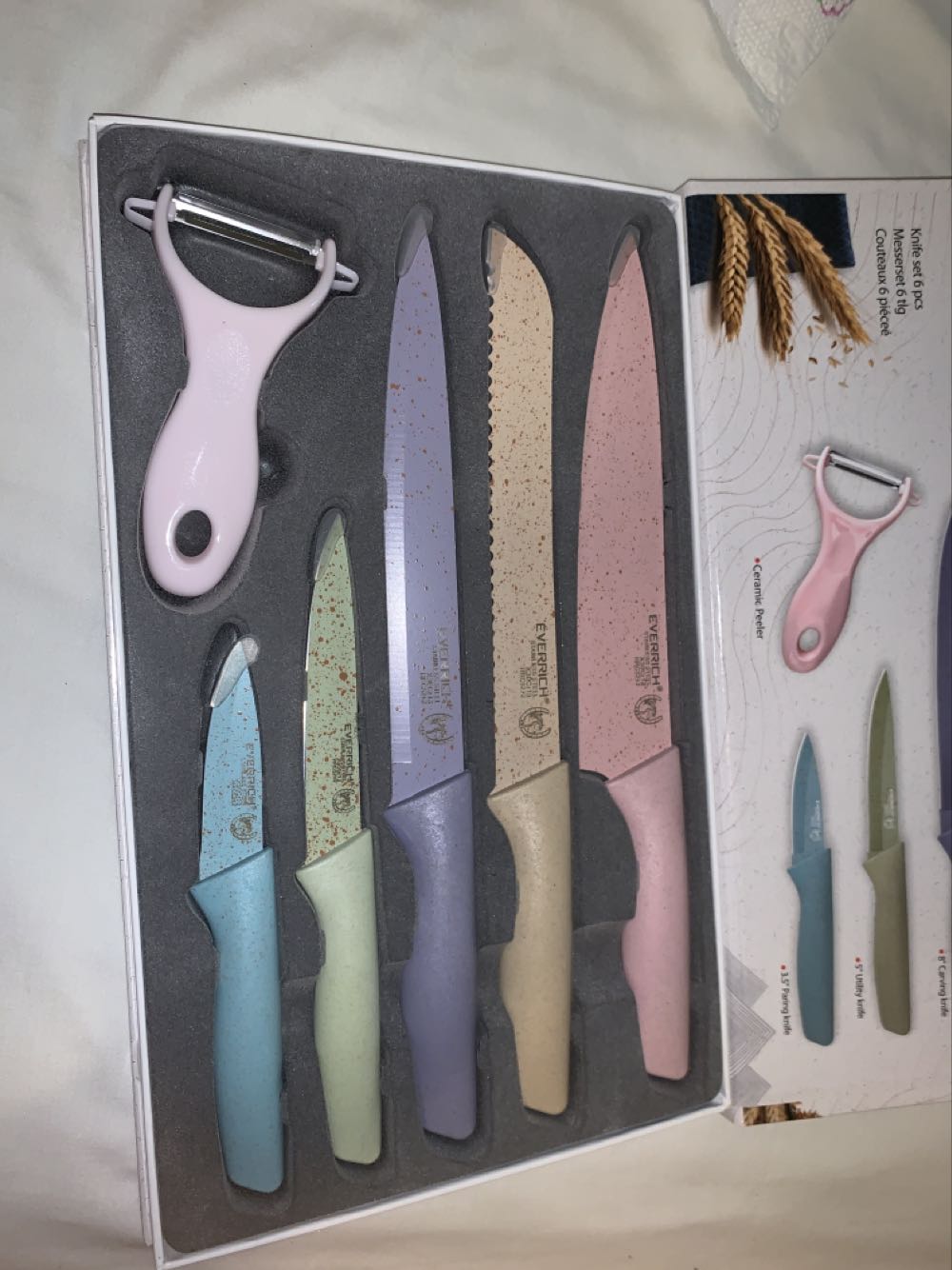 Knives   ornament collectible - Main Image 2