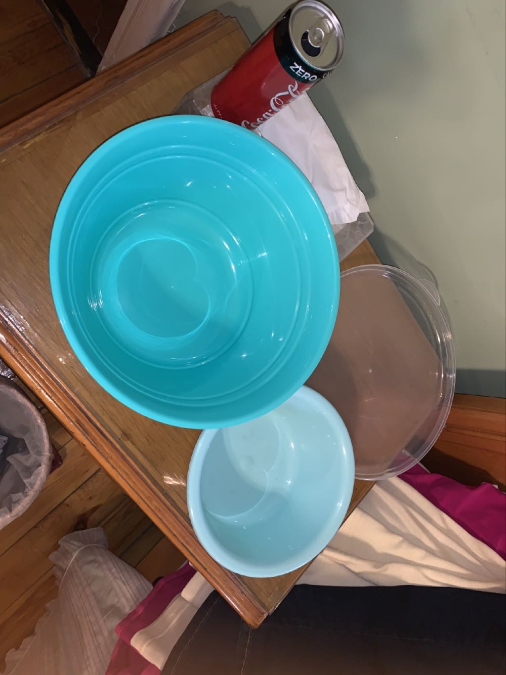 Pipecleaner Candy Canes