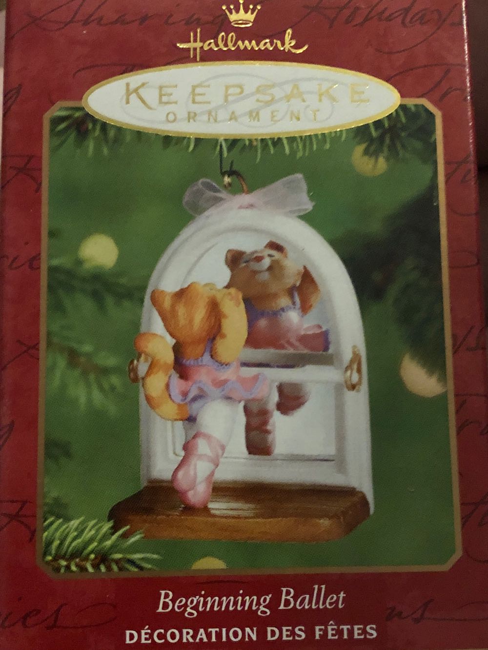 Irish Santa On One Leg