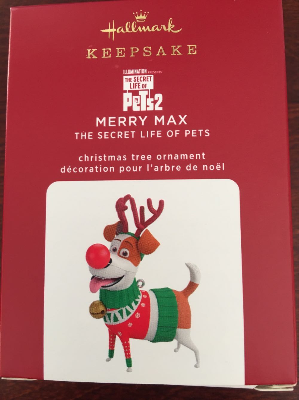 Elsa holding a Snowflake