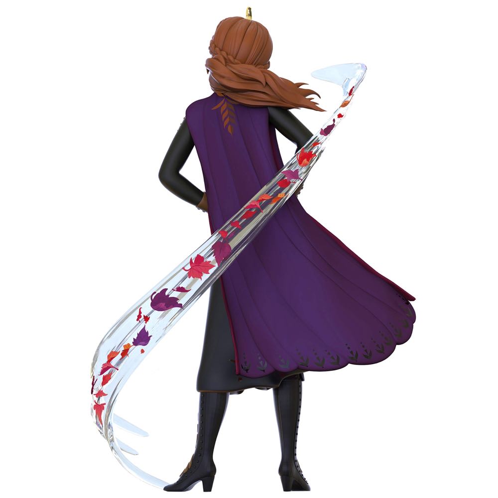 Anna Of Arendelle - Disney Frozen II (Disney) ornament collectible [Barcode 763795614004] - Main Image 2