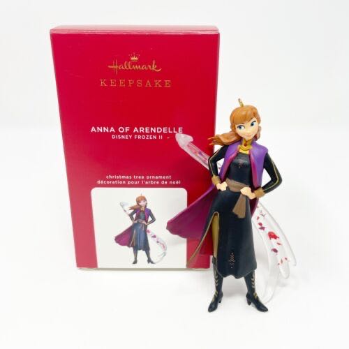 Anna Of Arendelle - Disney Frozen II (Disney) ornament collectible [Barcode 763795614004] - Main Image 3