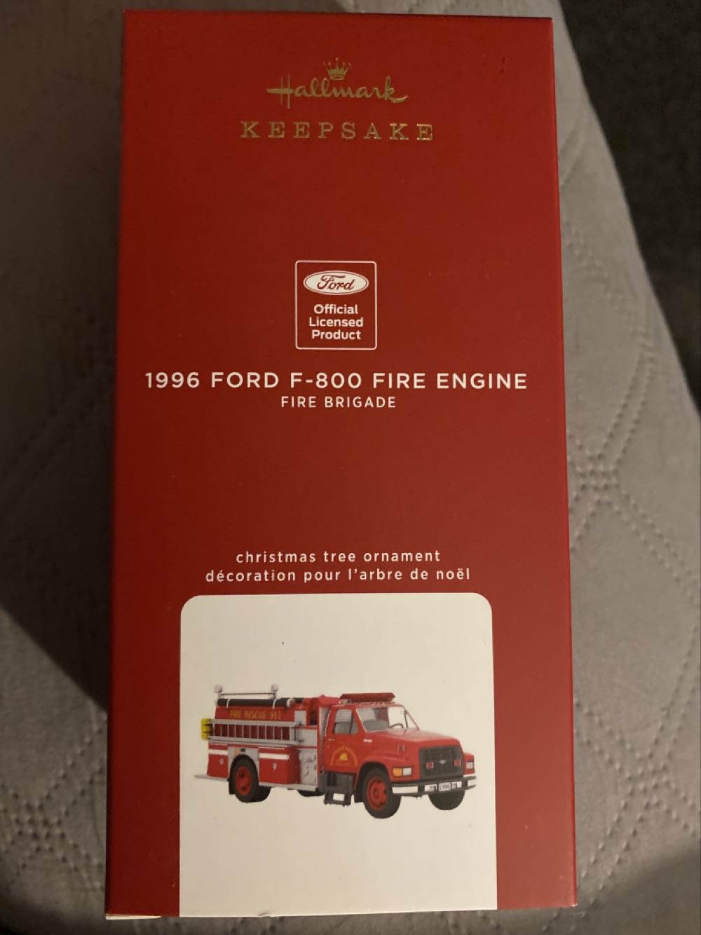 Harry Potter Chocolate Frog Keychain