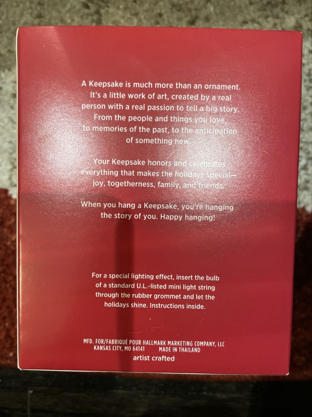 Church Come In And Rest - Churches (Churches) ornament collectible [Barcode 763795605156] - Main Image 2