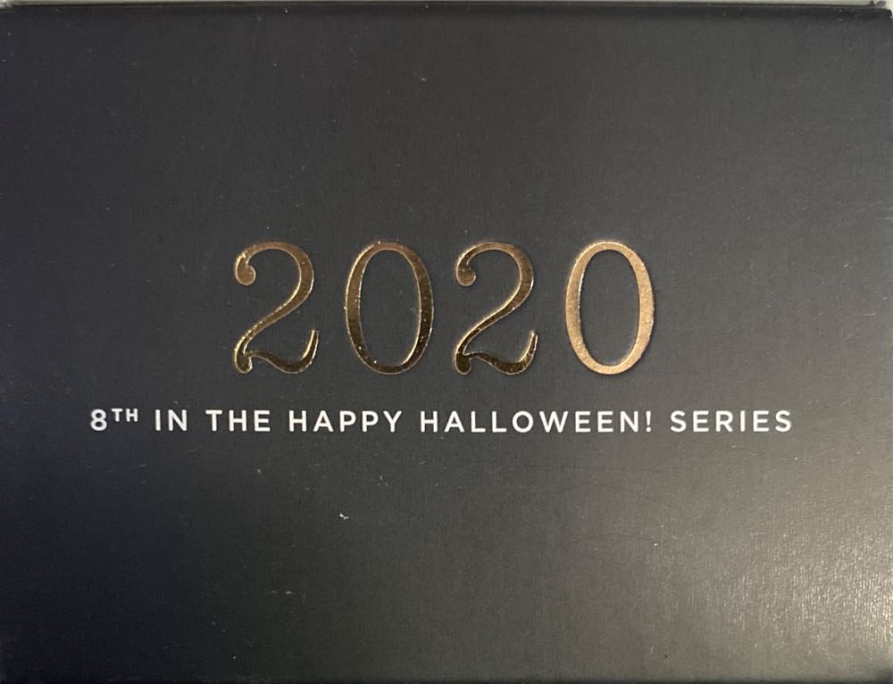 Happy Halloween #8 - Happy Halloween Series (Series Piece) ornament collectible [Barcode 763795600854] - Main Image 4