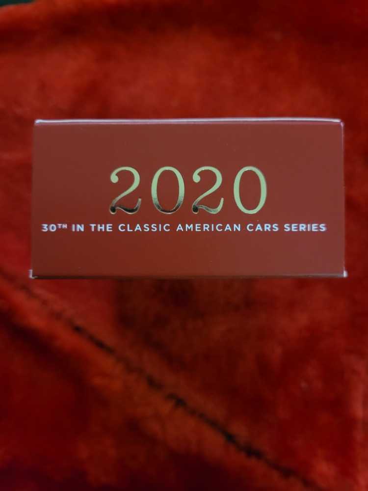 CAC#30 1970 Plymouth Superbird - Classic American Cars (Cars) ornament collectible [Barcode 763795591787] - Main Image 4