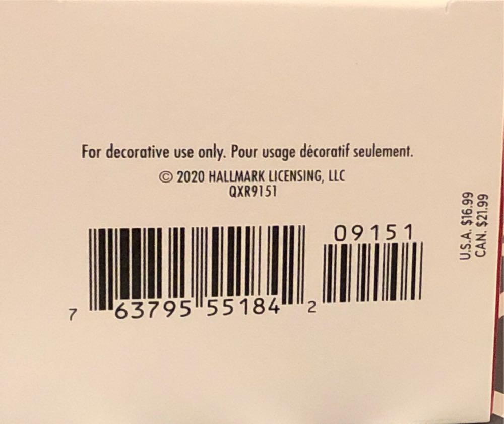 Toymaker Santa 21 - Ferris Wheel - Toymaker Santa (Santa) ornament collectible [Barcode 763795551842] - Main Image 3