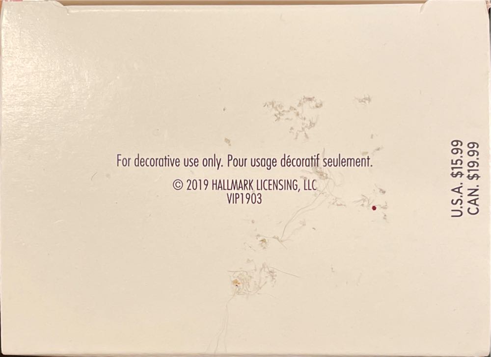 Sweet Snowman with Wreath - Sweet Snowman (Classic Christmas) ornament collectible - Main Image 3