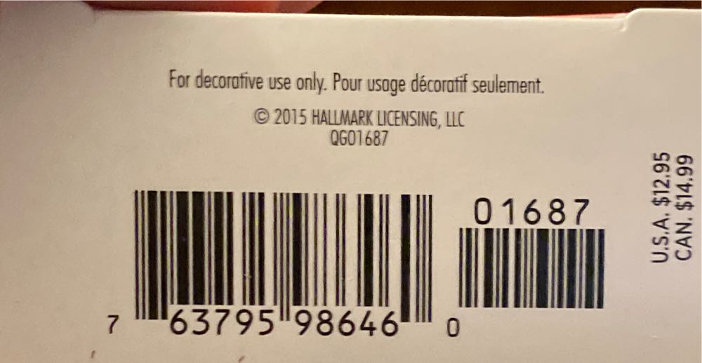 Bon Appetit - Kitchen Gadgets (Cooking) ornament collectible [Barcode 763795986460] - Main Image 4