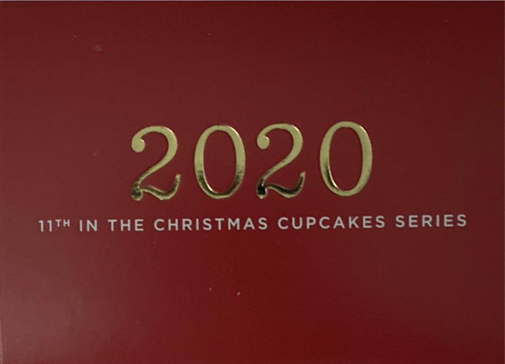 #11 Gingerbread Cutie - Christmas Cupcakes (Sweets) ornament collectible [Barcode 763795551798] - Main Image 3