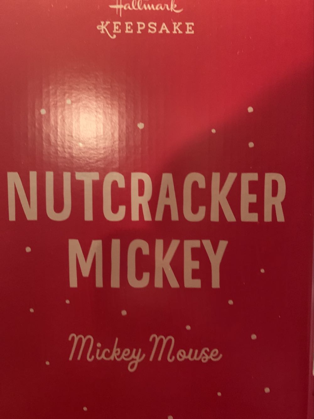 Krinkles Moon Man With Candlestick