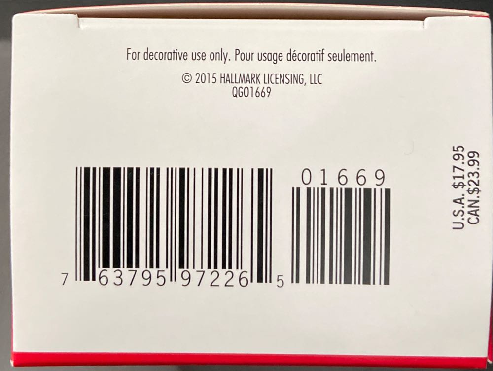 Happy Campers - Happy Campers (Happy Campers) ornament collectible [Barcode 763795972265] - Main Image 3