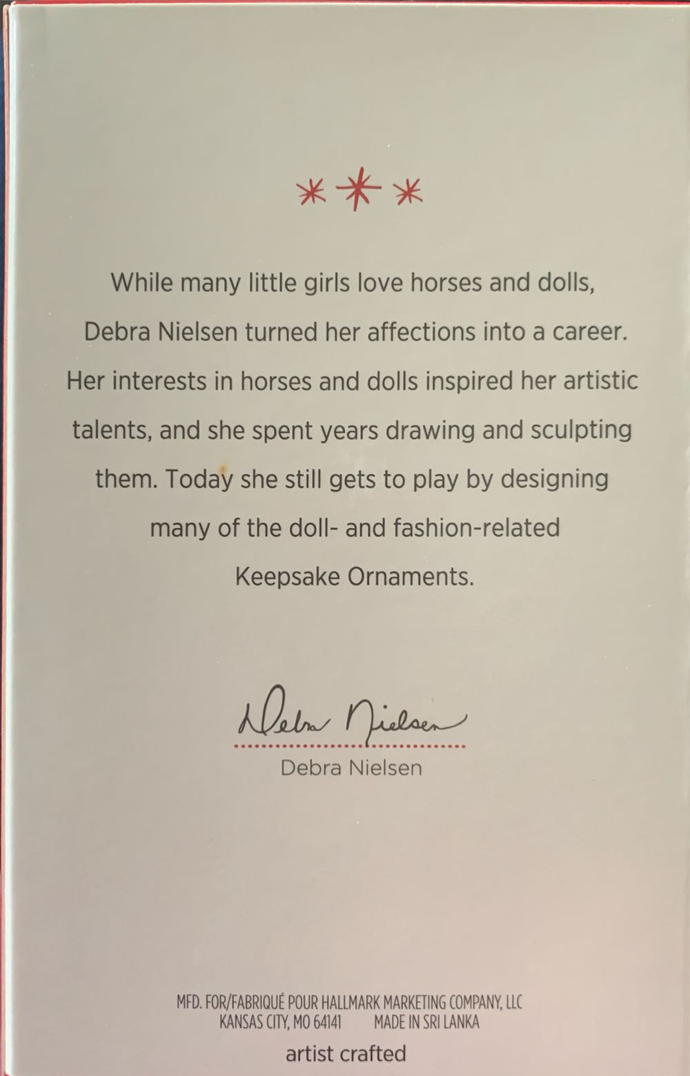 Shoe-Sensational - Shoes (unofficial) (Barbie) ornament collectible [Barcode 763795115020] - Main Image 2