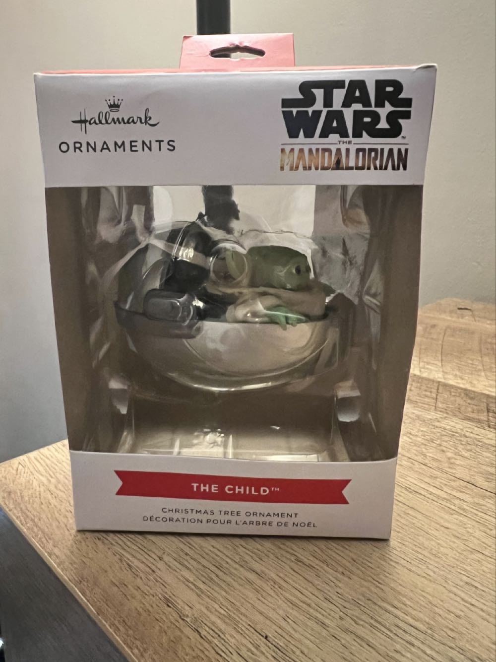 The Child - Star Wars: The Mandalorian (Star Wars) ornament collectible [Barcode 763795675340] - Main Image 2