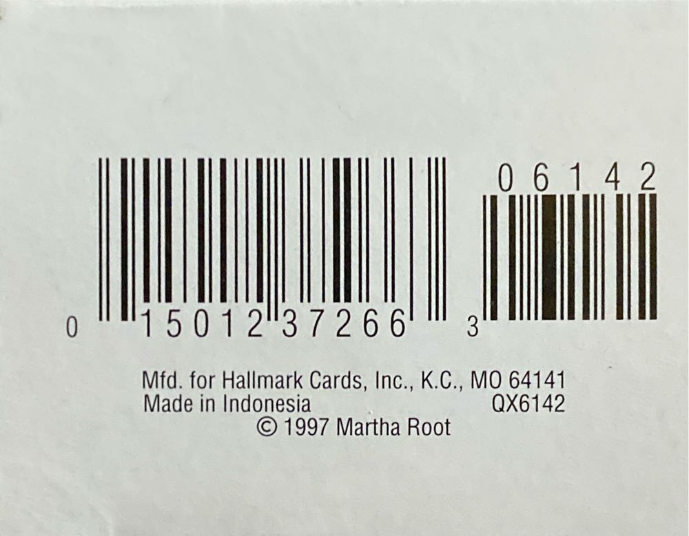 Nikki - All God’s Children - All God’s Children ornament collectible [Barcode 015012372663] - Main Image 3