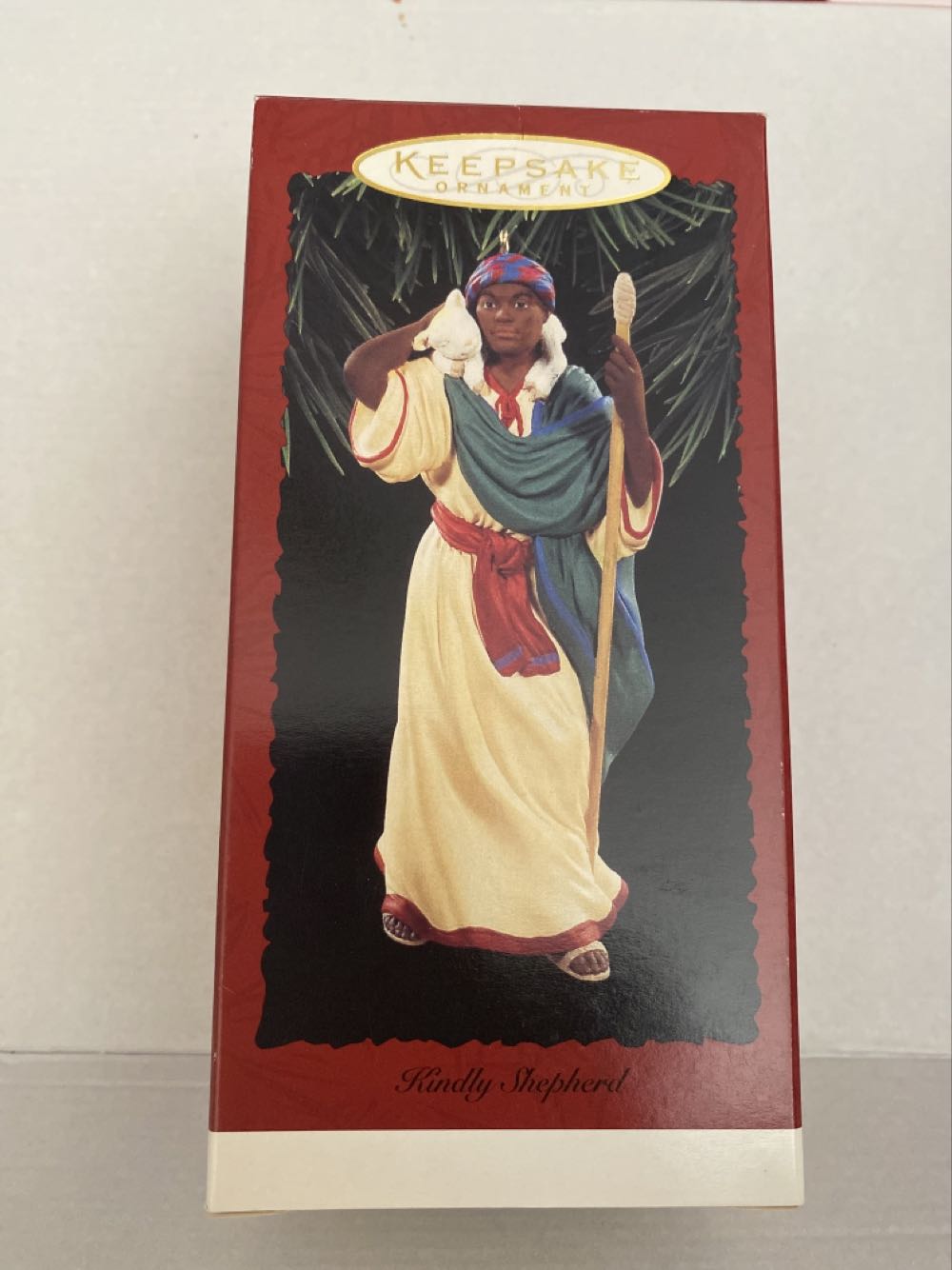 Small Gold Gingerbread Man