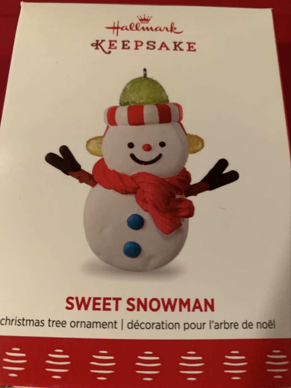 Owl - Wooden Carved Rain Ball