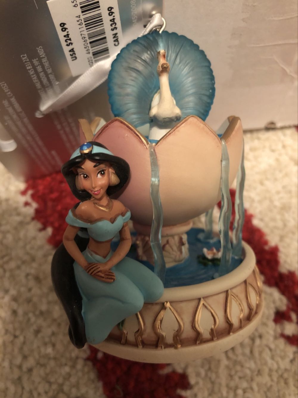 Grandchild’s First Christmas