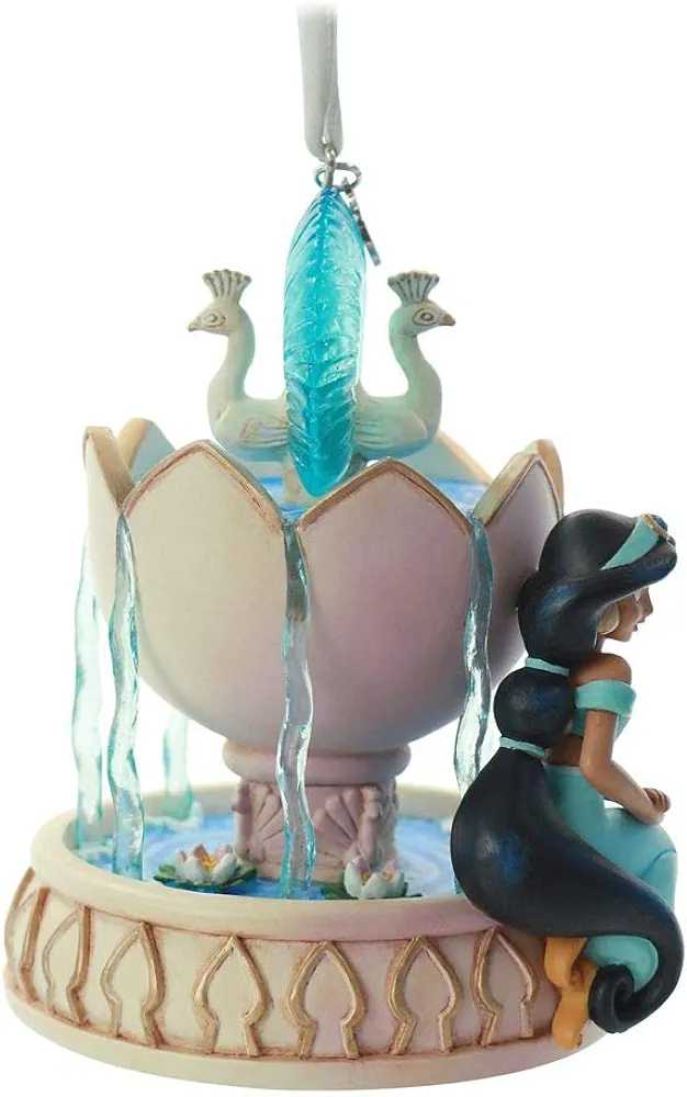 Jasmine Fairytale Moments - Disney Aladdin (Walt Disney Animated Studios) ornament collectible [Barcode 465069711654] - Main Image 3