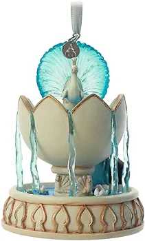 Jasmine Fairytale Moments - Disney Aladdin (Walt Disney Animated Studios) ornament collectible [Barcode 465069711654] - Main Image 4