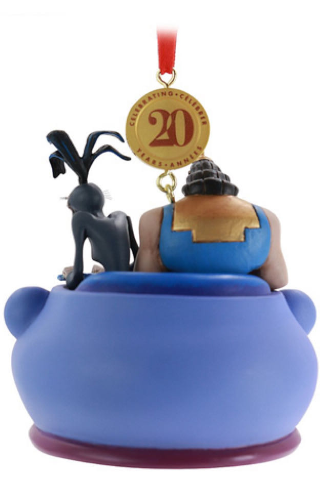 Yzma & Kronk  - Disney The Emperor’s New Groove (Walt Disney Animated Studios) ornament collectible [Barcode 465069713719] - Main Image 2