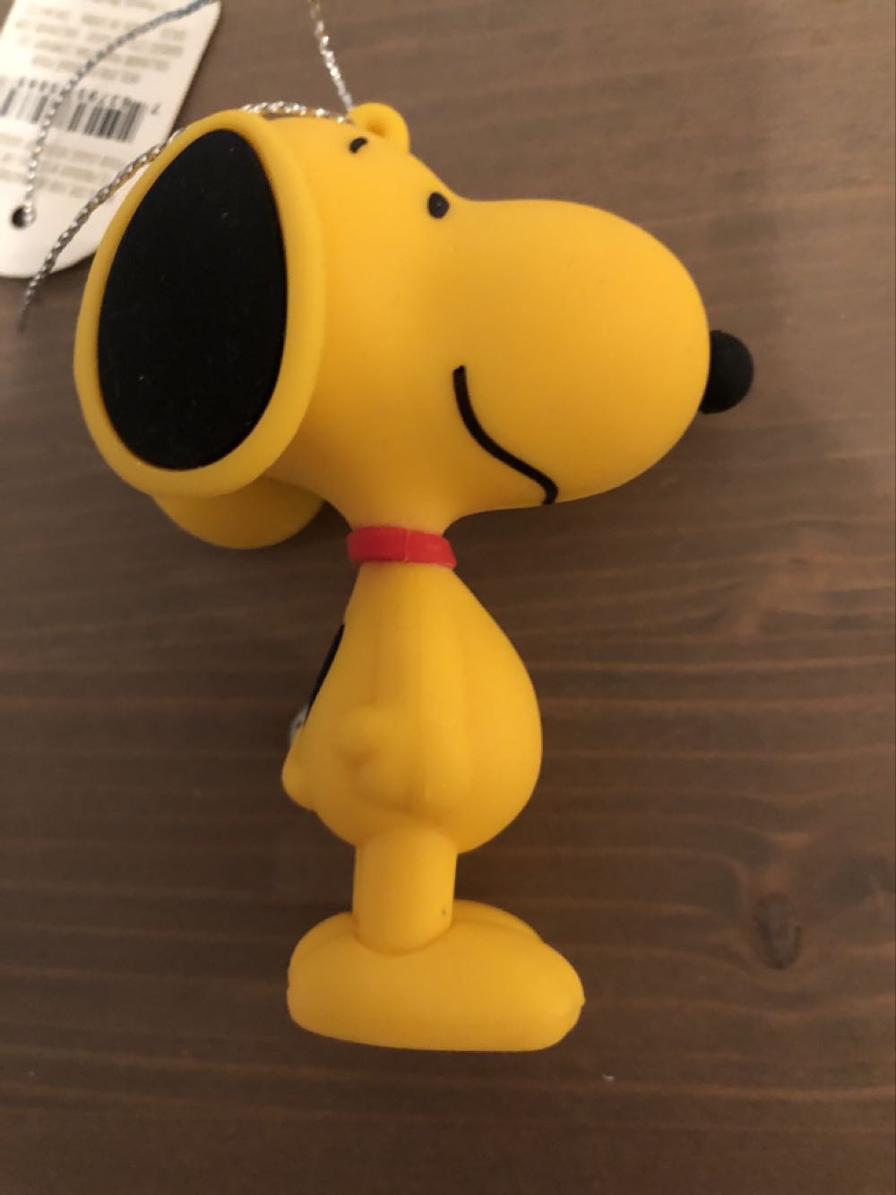 Egyptian Blue Spiral Finial