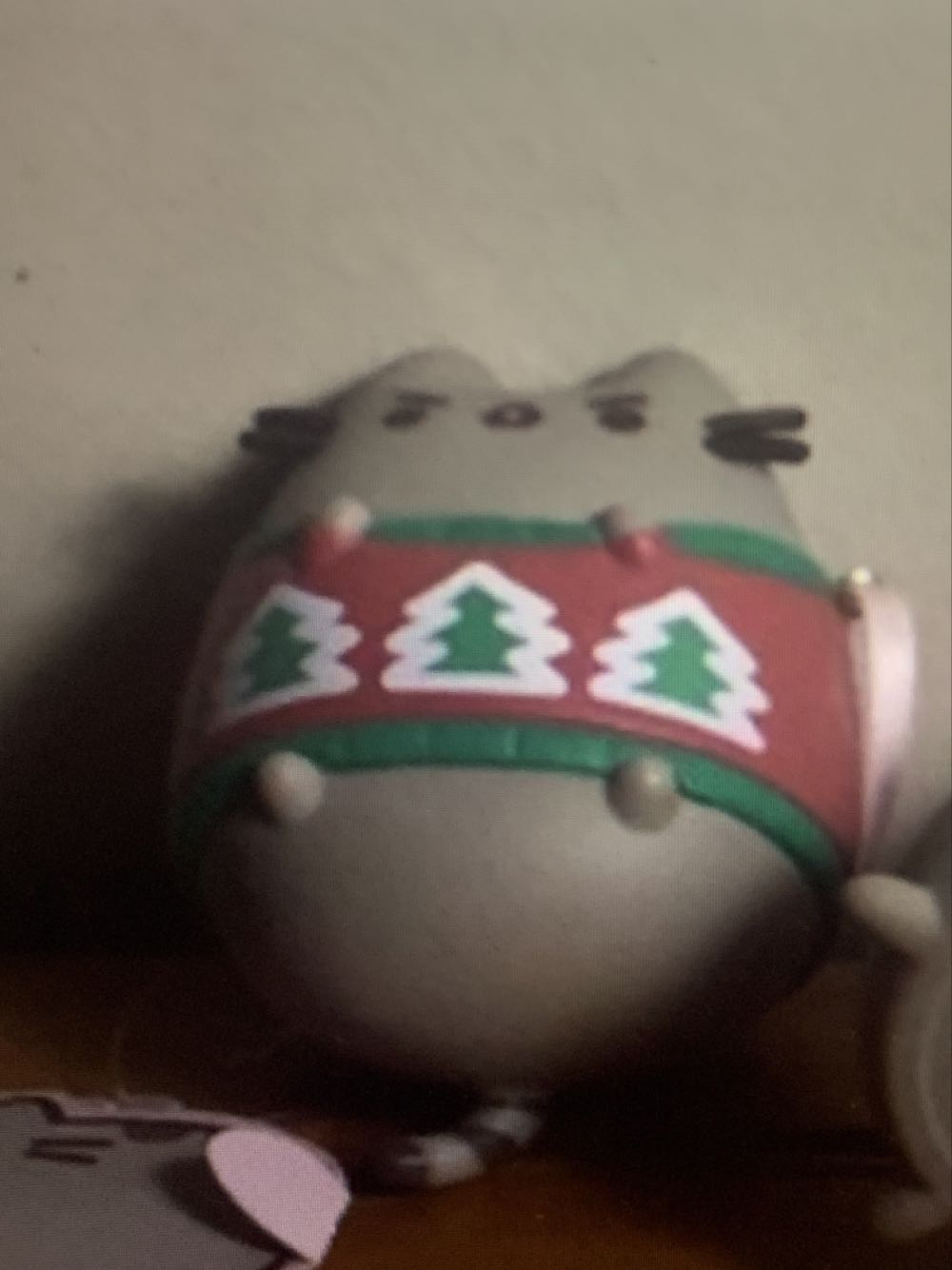 Pusheen ornament  ornament collectible - Main Image 4
