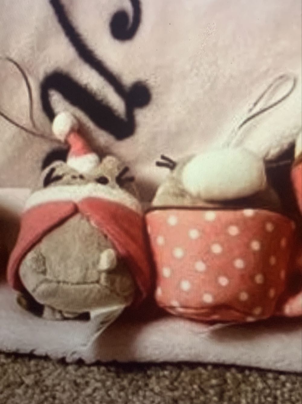 Pusheen Ornament  ornament collectible - Main Image 1