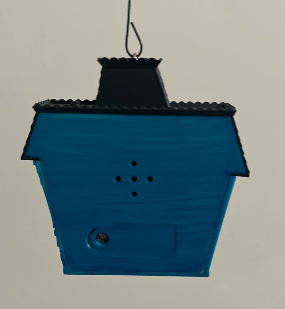 Haunted House Hijinks - Scooby-Doo (Scooby-Doo) ornament collectible [Barcode 763795405435] - Main Image 3