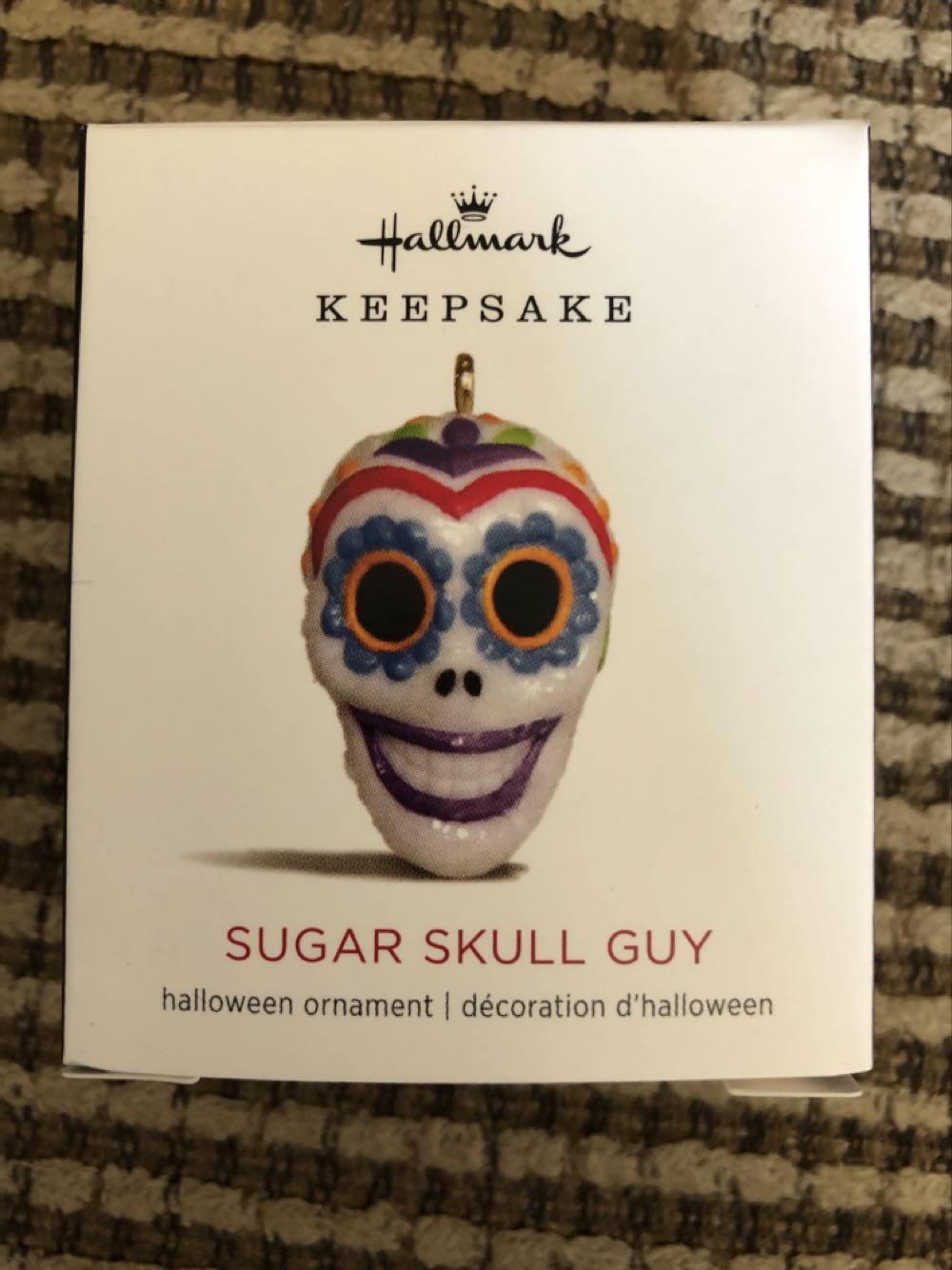 Nutcracker - Blue With Ships Wheel