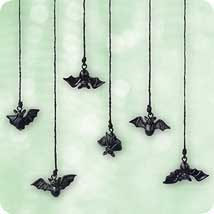 The Acrobats - Halloween Haunted House (Halloween) ornament collectible [Barcode 015012736281] - Main Image 2