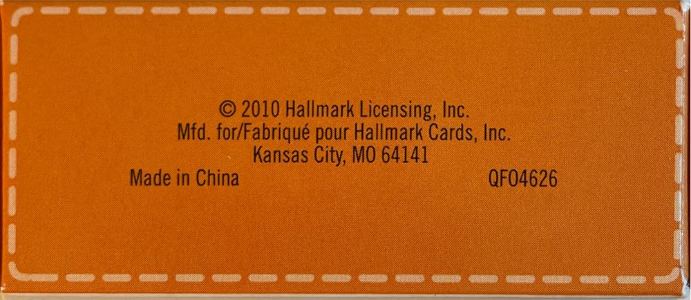 Frightfully Cute! - Halloween (Halloween) ornament collectible [Barcode 795902149635] - Main Image 4