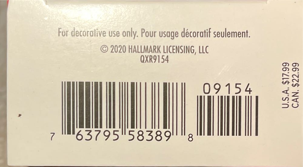Mary Hamilton Bears - Ho-Ho-Holiday (5th And Final In Series) - Mary Hamilton’s Bears (Teddy Bear) ornament collectible [Barcode 763795583898] - Main Image 3