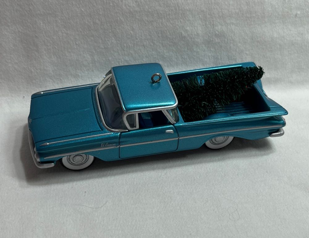 Truck-1959 Chevrolet El Camino - All American Trucks (Trucks) ornament collectible [Barcode 015012629255] - Main Image 3