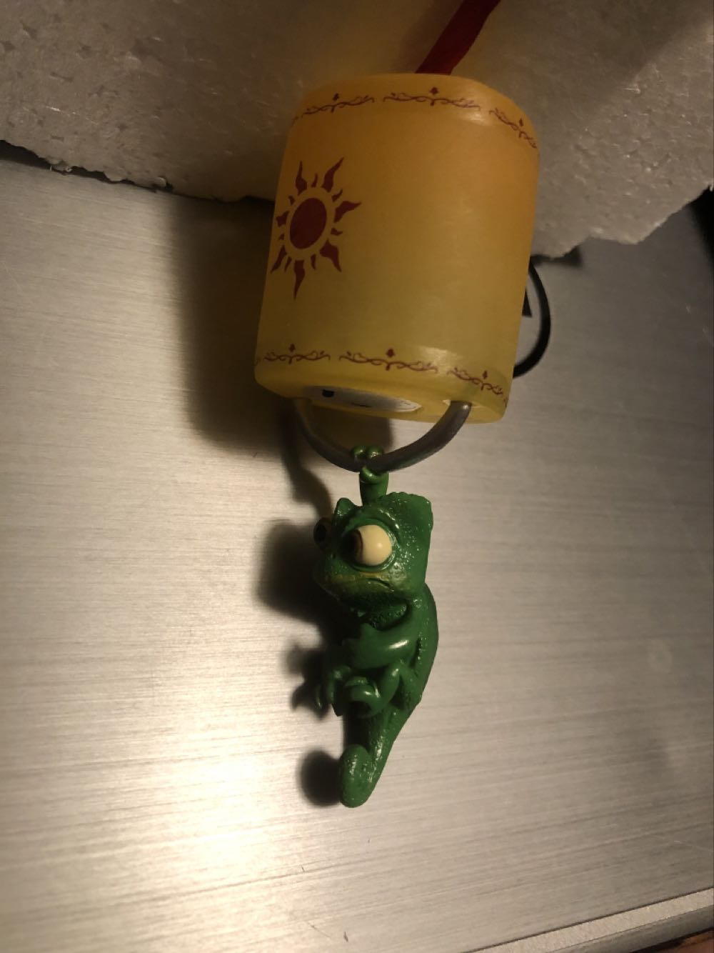 Millenium Falcon At Mos Eisley