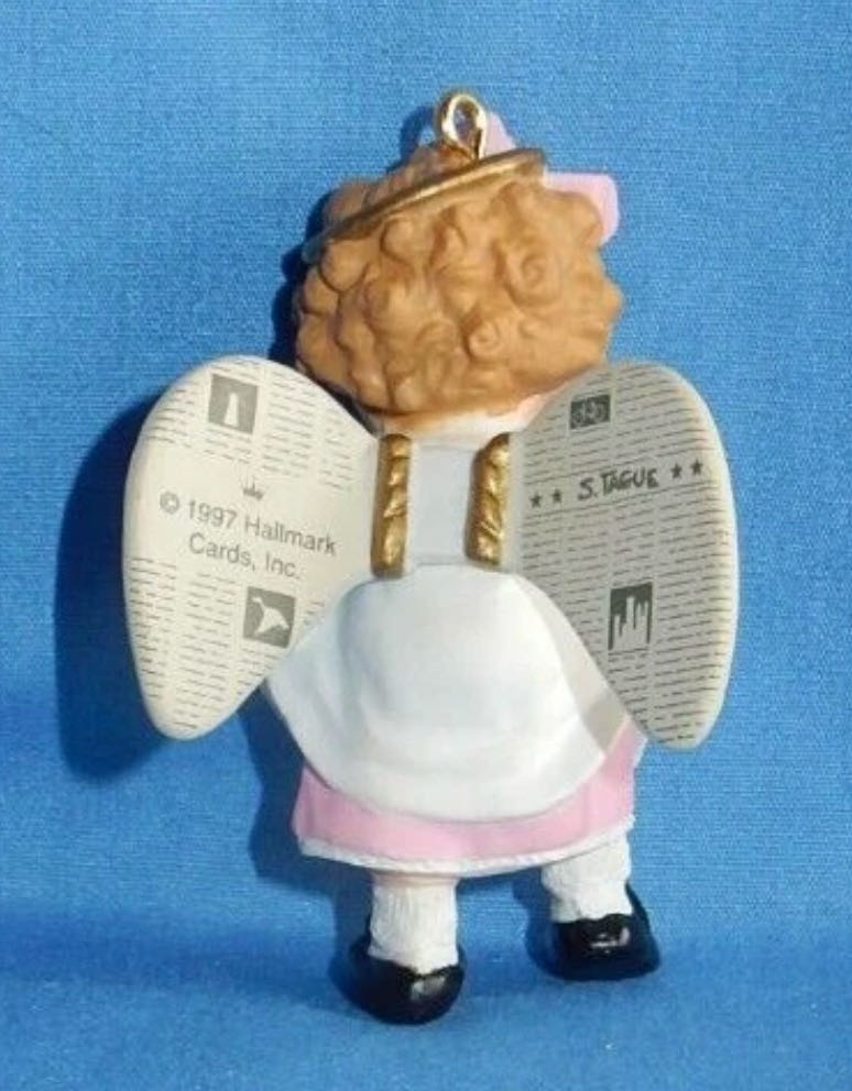 Granddaughter 1997 - Granddaughter (Granddaughter) ornament collectible [Barcode 015012377125] - Main Image 3