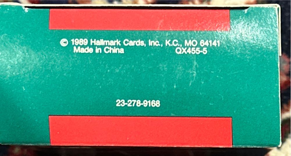 Hark! It’s Herald 3 Flute - Hark! It’s Herald (Musical Instruments) ornament collectible [Barcode 070000027420] - Main Image 4