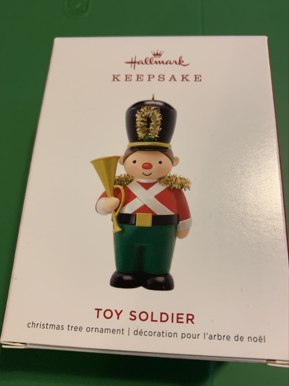 Baby’s First Christmas