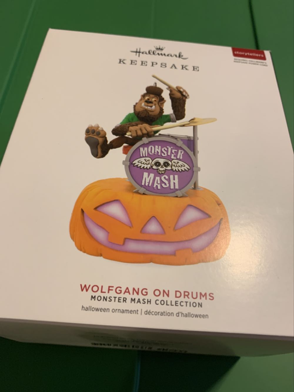 Krinkles Santa Wizard