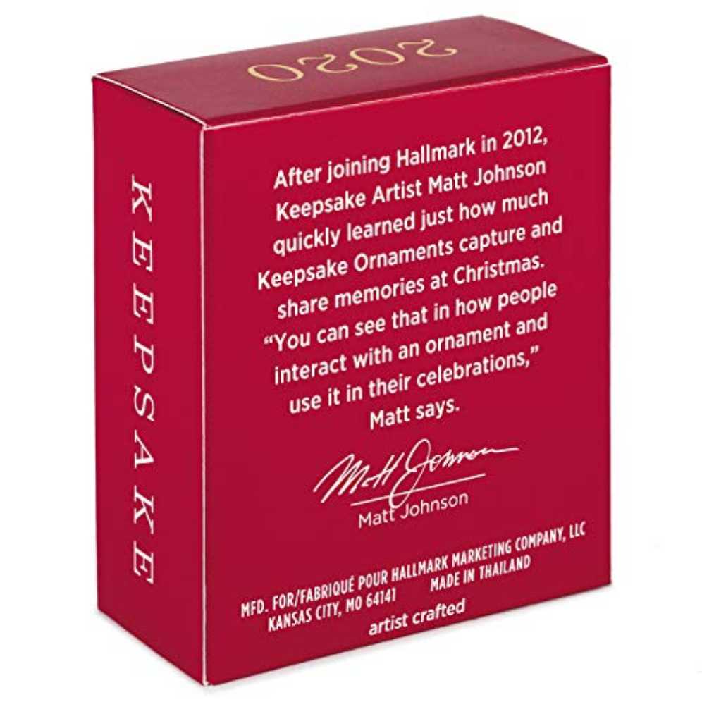 Small Scooter - Toys (Minis) ornament collectible [Barcode 763795590018] - Main Image 4