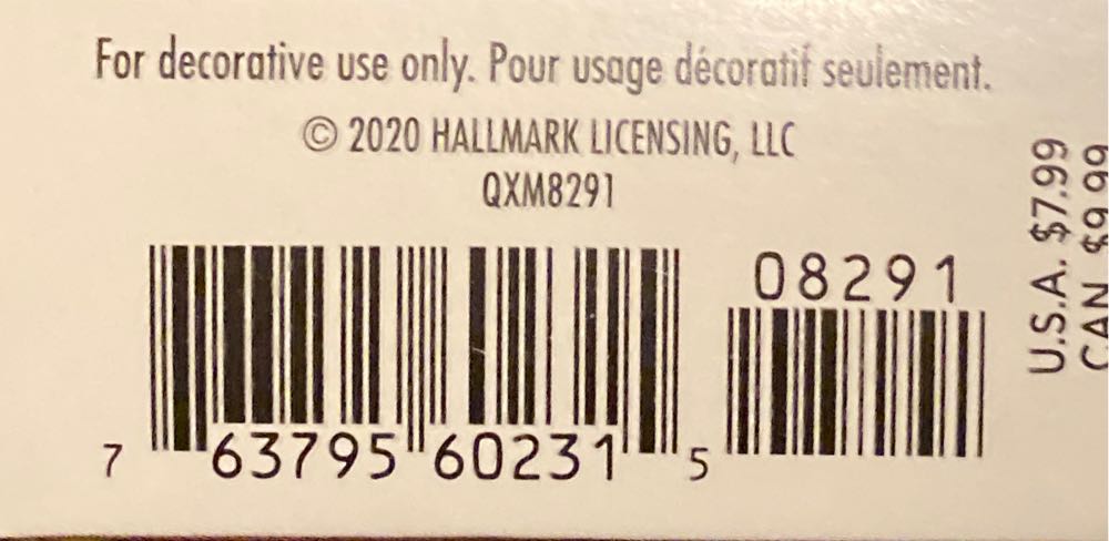 Miniature Frosty Friends Frosty Lil’ Friends - Frosty Lil’ Friends (Frosty Friends) ornament collectible [Barcode 763795602315] - Main Image 2