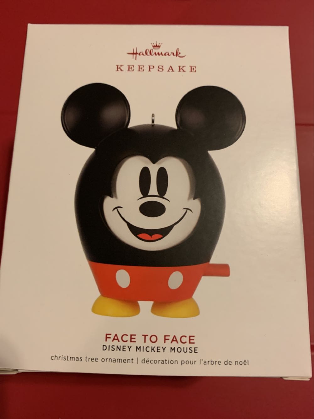 Texas Capitol Ornament