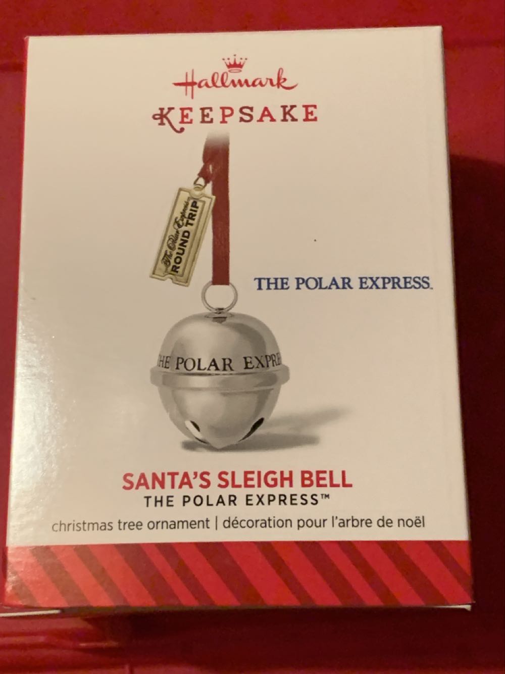 White House 1996 Ornament 