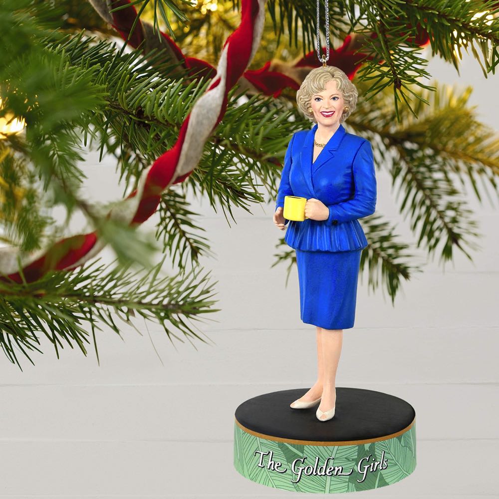 Golden Girls Rose Nylund - The Golden Girls (Movies & TV) ornament collectible [Barcode 763795623235] - Main Image 4