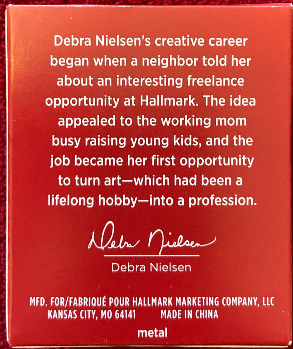 Teeny Turtle - Miniature (Miniature) ornament collectible [Barcode 763795600809] - Main Image 2