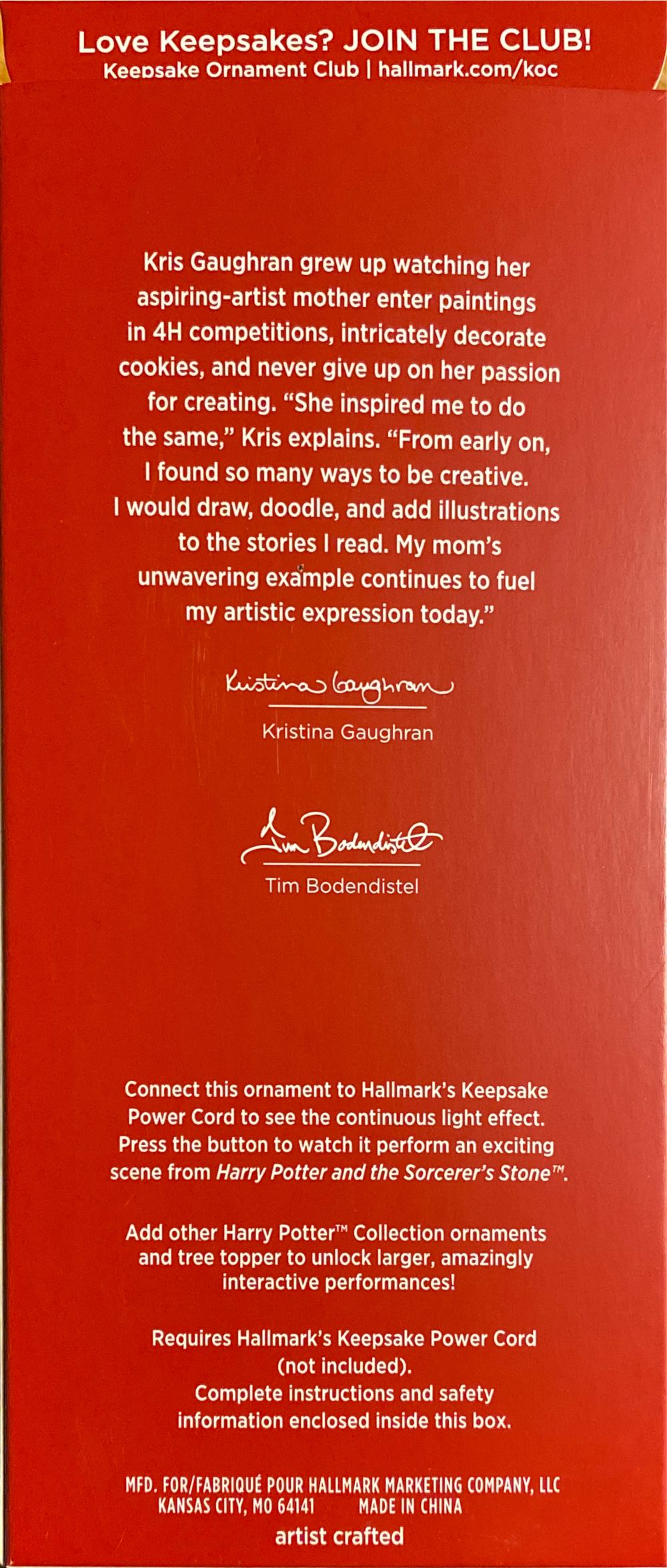 Rubeus Hagrid - The Wizarding World Of Harry Potter (Harry Potter) ornament collectible [Barcode 763795555963] - Main Image 2