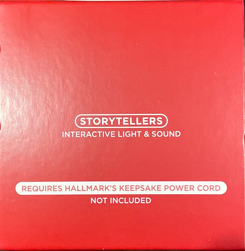 Rubeus Hagrid - The Wizarding World Of Harry Potter (Harry Potter) ornament collectible [Barcode 763795555963] - Main Image 4