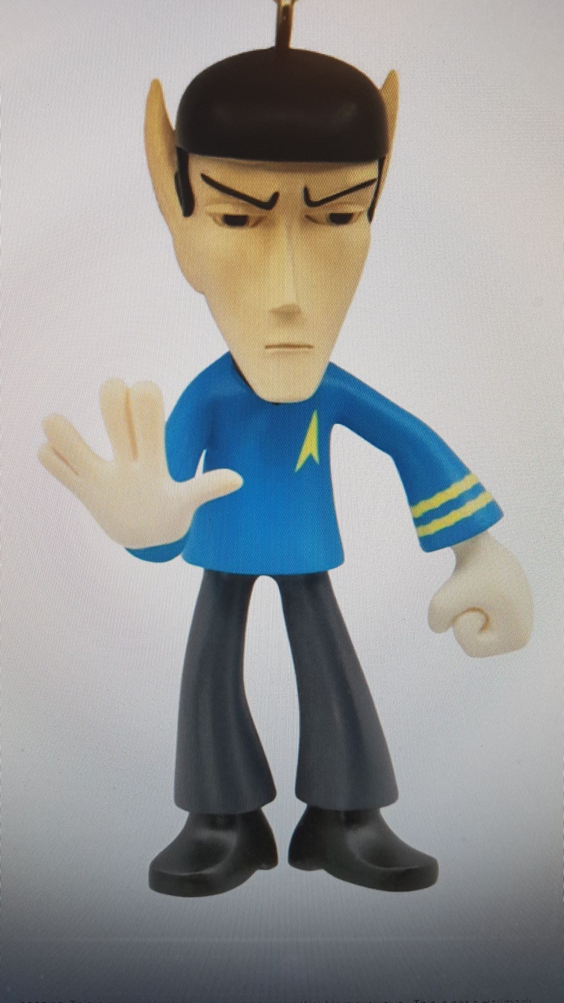 Miniature Frosty Friends (Little) #2 Little Seal