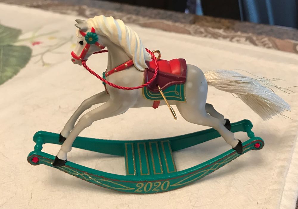 Egyptian Lapis Blue ball with Etched Stars & Clear Ball at bottom